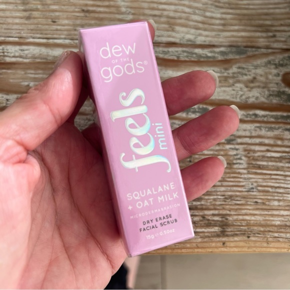 Dew of the gods | Skincare | Dew Of The Gods Mini Feels